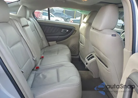 2012 Ford Taurus Sel z USA, uszkodzony, nr VIN 1FAHP2EW3CG106340